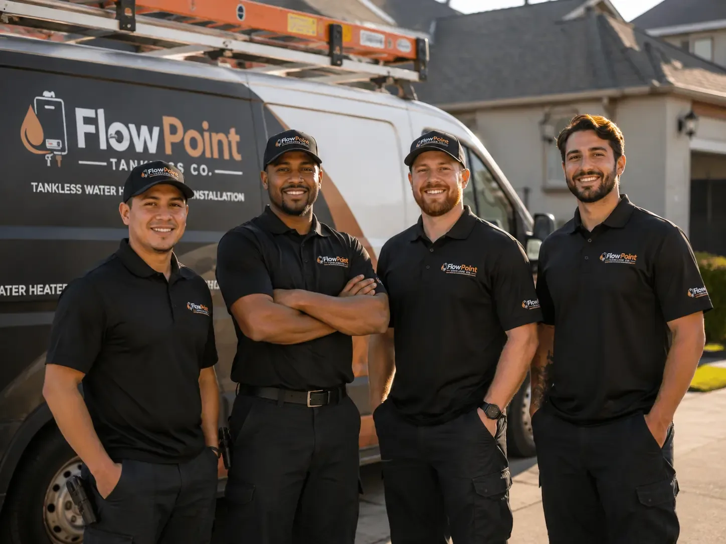 Tankless Water Heater Installation company in Luzerne, PA